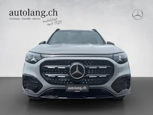 Mercedes-Benz GLB 350 4Matic EQ