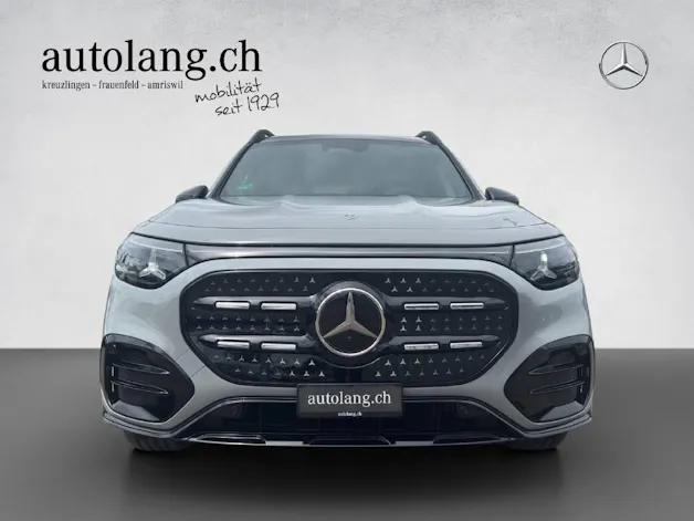 Mercedes-Benz GLB 350 4Matic EQ