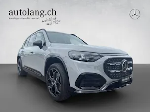 Mercedes-Benz GLB 350 4Matic EQ