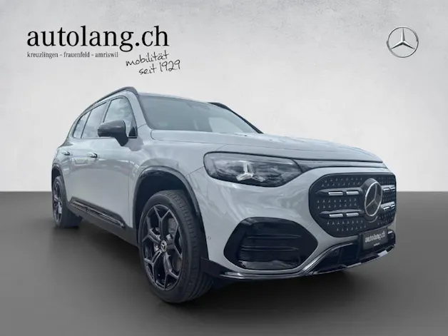 Mercedes-Benz GLB 350 4Matic EQ