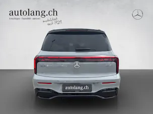 Mercedes-Benz GLB 350 4Matic EQ