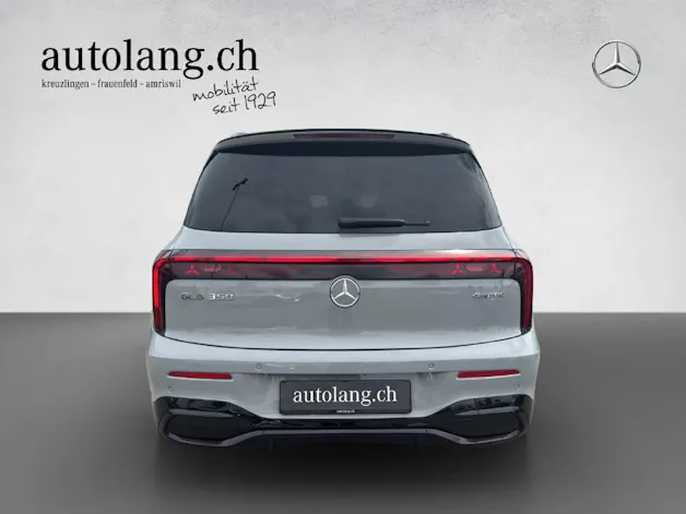 Mercedes-Benz GLB 350 4Matic EQ