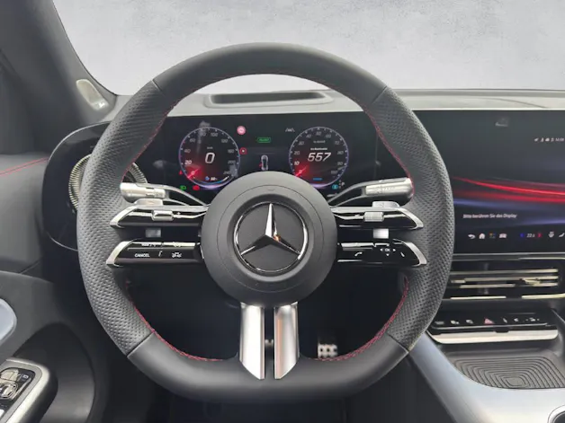 Mercedes-Benz GLB 350 4Matic EQ