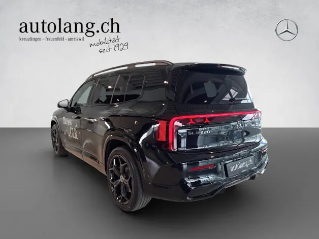 Mercedes-Benz GLB 220 AMG Line 4Matic