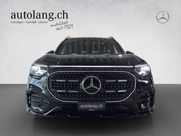 Mercedes-Benz GLB 220 AMG Line 4Matic