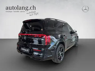 Mercedes-Benz GLB 220 AMG Line 4Matic