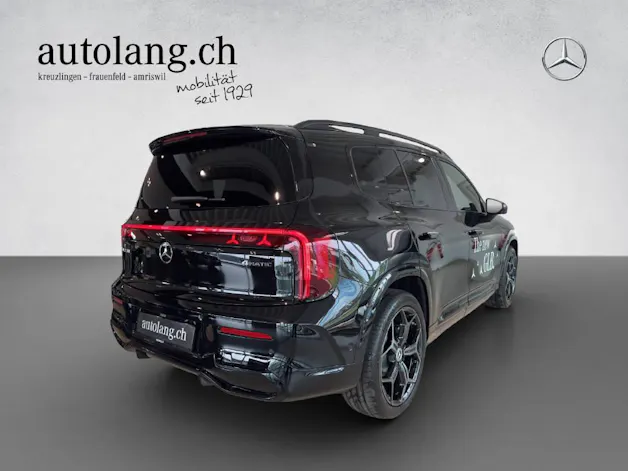 Mercedes-Benz GLB 220 AMG Line 4Matic