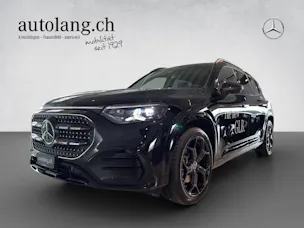Mercedes-Benz GLB 220 AMG Line 4Matic