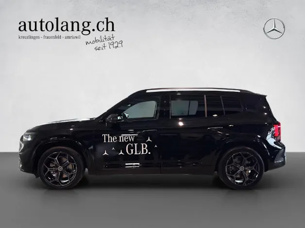 Mercedes-Benz GLB 220 AMG Line 4Matic