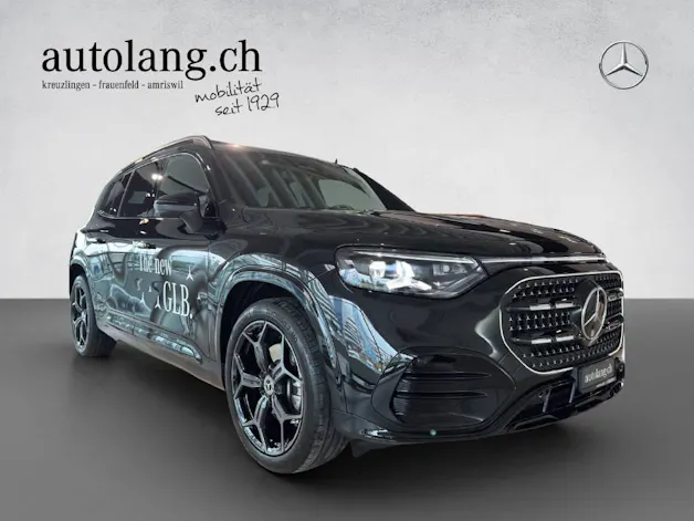 Mercedes-Benz GLB 220 AMG Line 4Matic