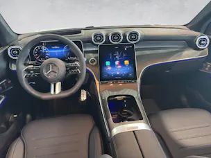 Mercedes-Benz GLC 400 e AMG Line 4Matic EQ Star