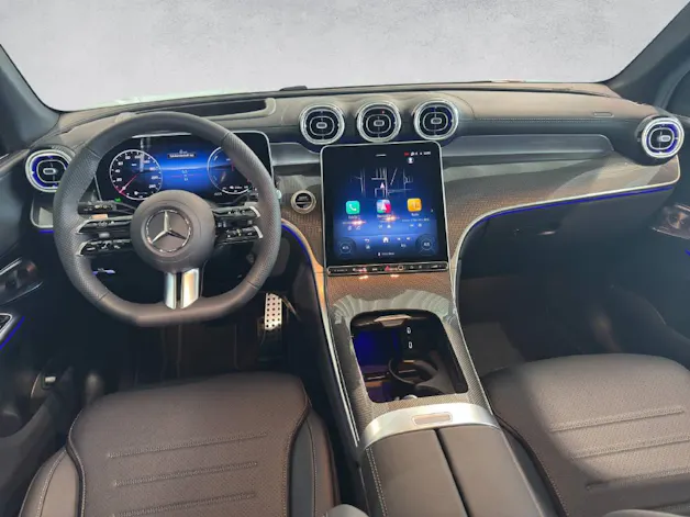 Mercedes-Benz GLC 400 e AMG Line 4Matic EQ Star