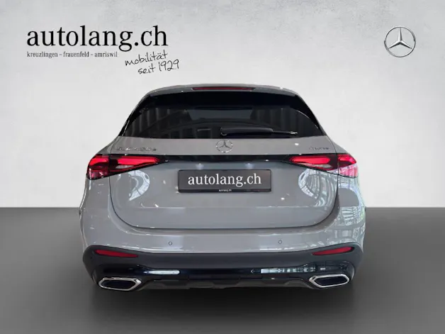 Mercedes-Benz GLC 400 e AMG Line 4Matic EQ Star