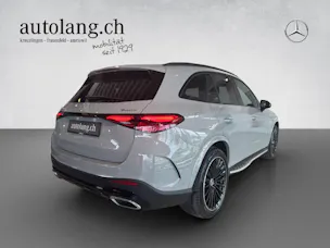 Mercedes-Benz GLC 400 e AMG Line 4Matic EQ Star