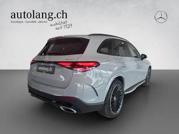 Mercedes-Benz GLC 400 e AMG Line 4Matic EQ Star