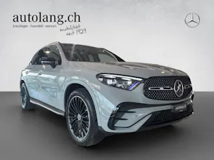 Mercedes-Benz GLC 400 e AMG Line 4Matic EQ Star