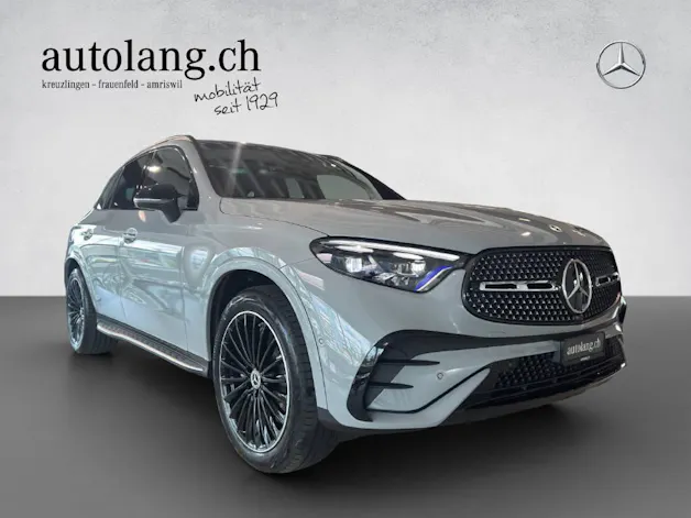 Mercedes-Benz GLC 400 e AMG Line 4Matic EQ Star
