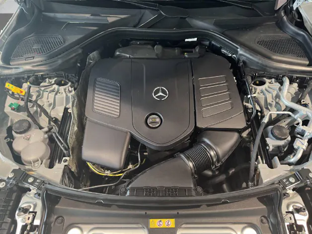 Mercedes-Benz GLC 400 e AMG Line 4Matic EQ Star
