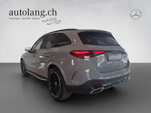 Mercedes-Benz GLC 400 e AMG Line 4Matic EQ Star