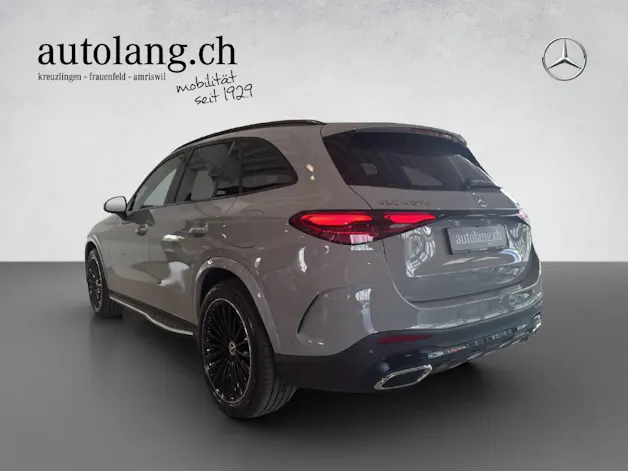 Mercedes-Benz GLC 400 e AMG Line 4Matic EQ Star