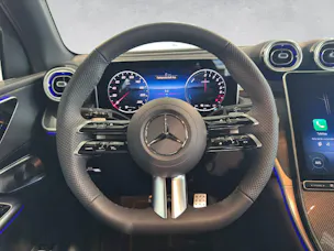 Mercedes-Benz GLC 400 e AMG Line 4Matic EQ Star