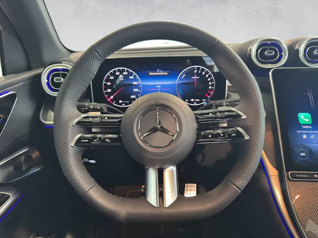 Mercedes-Benz GLC 400 e AMG Line 4Matic EQ Star
