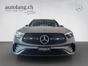 Mercedes-Benz GLC 400 e AMG Line 4Matic EQ Star