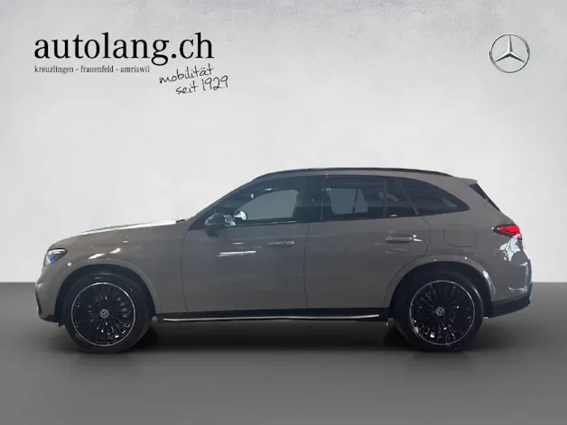 Mercedes-Benz GLC 400 e AMG Line 4Matic EQ Star