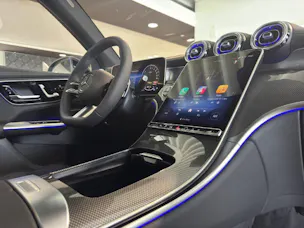 Mercedes-Benz GLC 400 e AMG Line 4Matic EQ Star