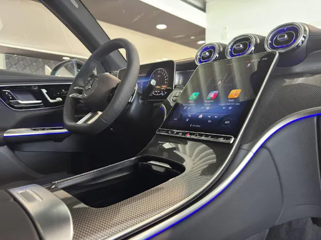 Mercedes-Benz GLC 400 e AMG Line 4Matic EQ Star