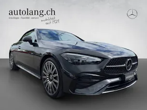 Mercedes-Benz CLE 300 AMG Line 4Matic Cabriolet
