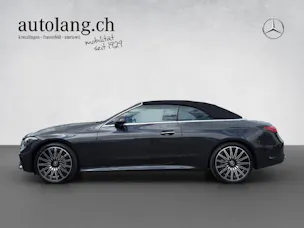 Mercedes-Benz CLE 300 AMG Line 4Matic Cabriolet