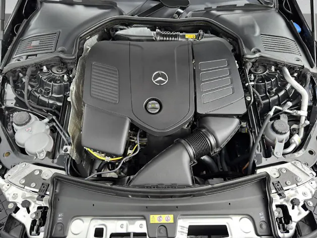 Mercedes-Benz CLE 300 AMG Line 4Matic Cabriolet