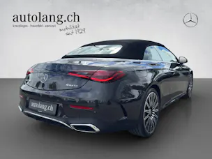 Mercedes-Benz CLE 300 AMG Line 4Matic Cabriolet