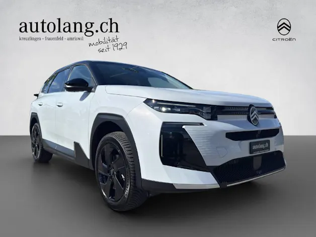 Citroën C5 Aircross 1.2 Hybrid Max