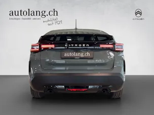 Citroën C4 1.2 Hybrid Plus