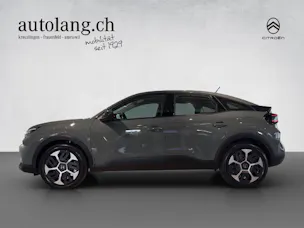 Citroën C4 1.2 Hybrid Plus
