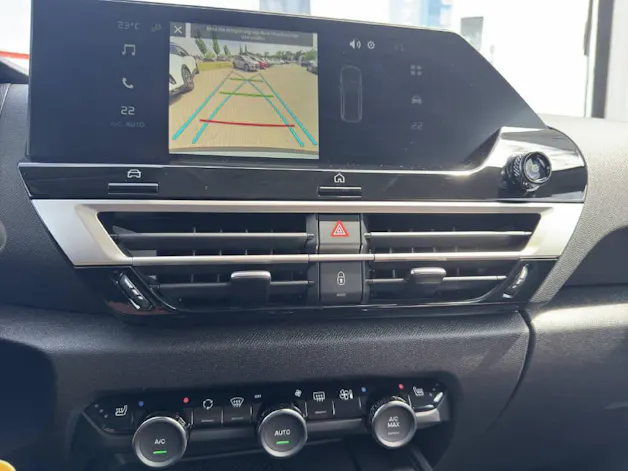 Citroën C4 1.2 Hybrid Plus