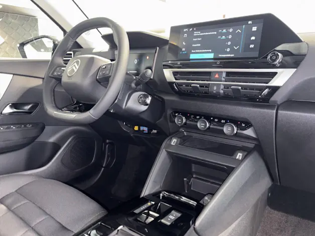 Citroën C4 1.2 Hybrid Plus
