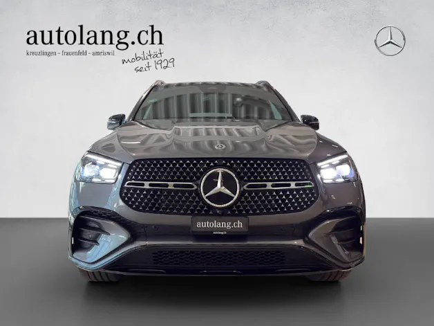 Mercedes-Benz GLE 400 e AMG Line 4Matic EQ Star