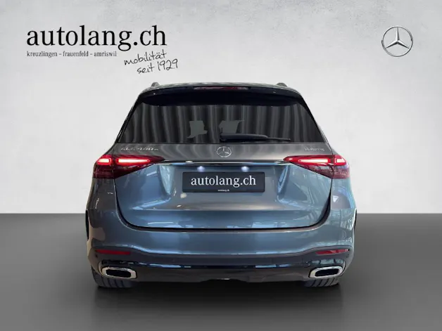 Mercedes-Benz GLE 400 e AMG Line 4Matic EQ Star