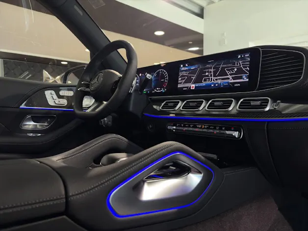 Mercedes-Benz GLE 400 e AMG Line 4Matic EQ Star