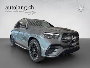 Mercedes-Benz GLE 400 e AMG Line 4Matic EQ Star