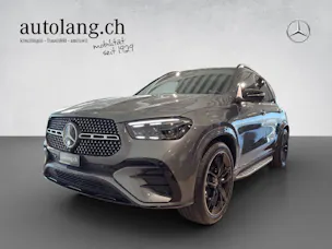 Mercedes-Benz GLE 400 e AMG Line 4Matic EQ Star