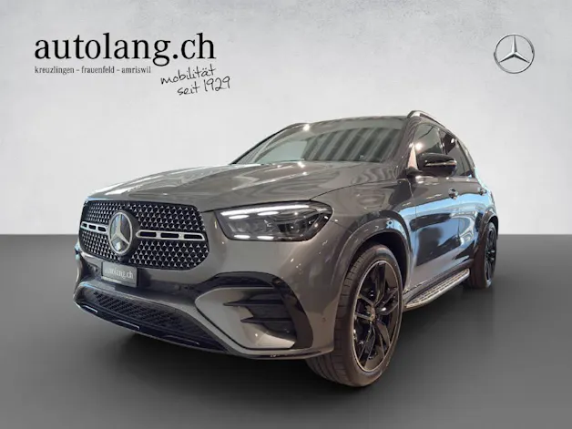 Mercedes-Benz GLE 400 e AMG Line 4Matic EQ Star
