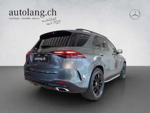 Mercedes-Benz GLE 400 e AMG Line 4Matic EQ Star