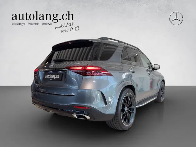 Mercedes-Benz GLE 400 e AMG Line 4Matic EQ Star