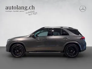 Mercedes-Benz GLE 400 e AMG Line 4Matic EQ Star