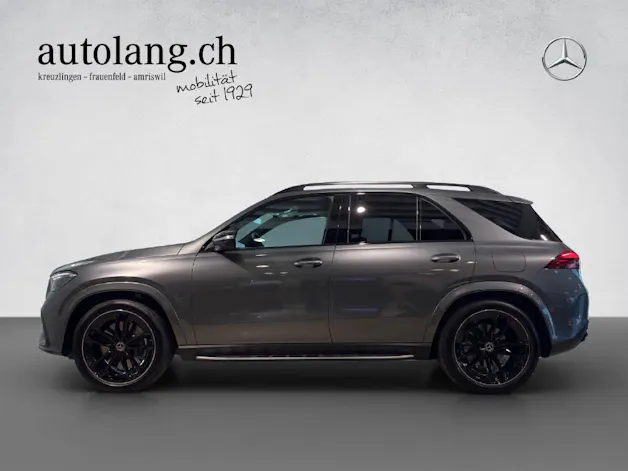 Mercedes-Benz GLE 400 e AMG Line 4Matic EQ Star