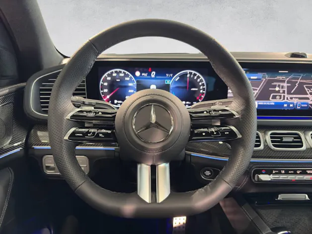 Mercedes-Benz GLE 400 e AMG Line 4Matic EQ Star